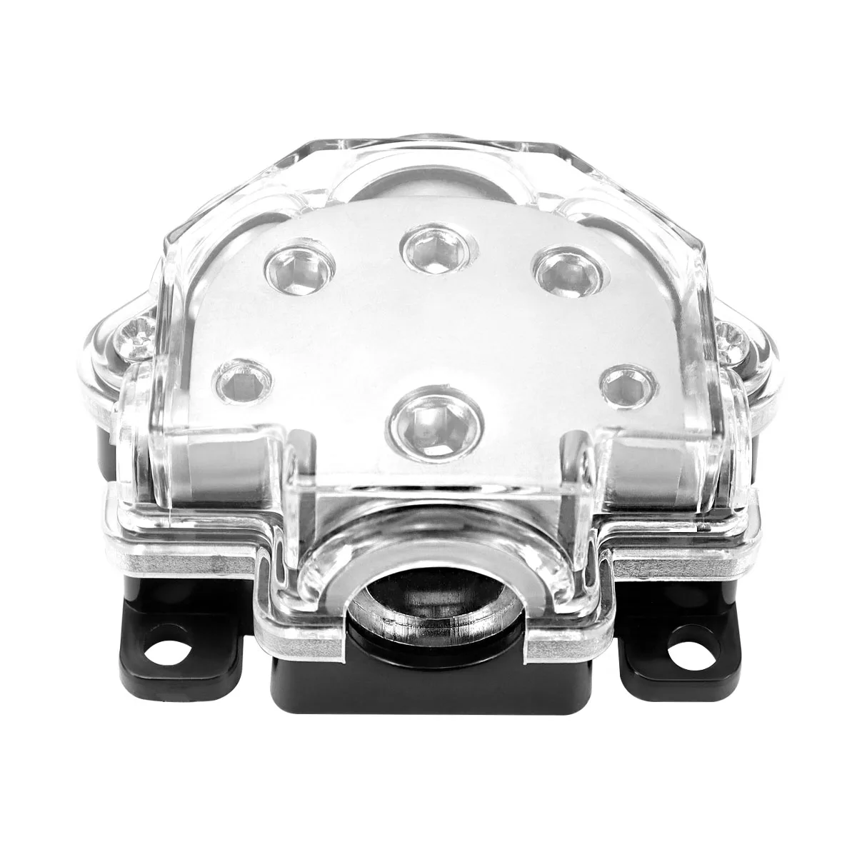 Car Audio Amplifier Modification 1 in 5 out Splitter Box