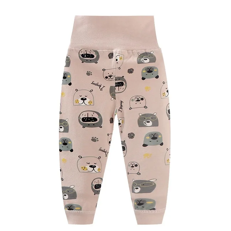 Baby cotton warm pants toddler girls boys trousers children autumn pants newborn kids winter leggings infant cheap stuff