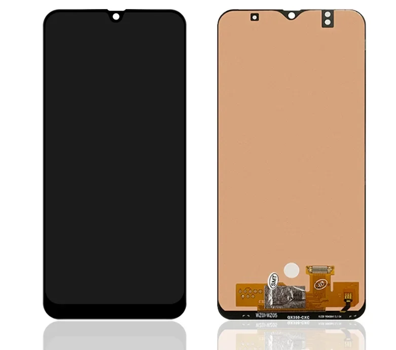 TFT A50 Display Screen With Frame, for Samsung Galaxy A50 A505 A505FN/DS A505F/DS LCD Display Digital Touch Screen Replacement