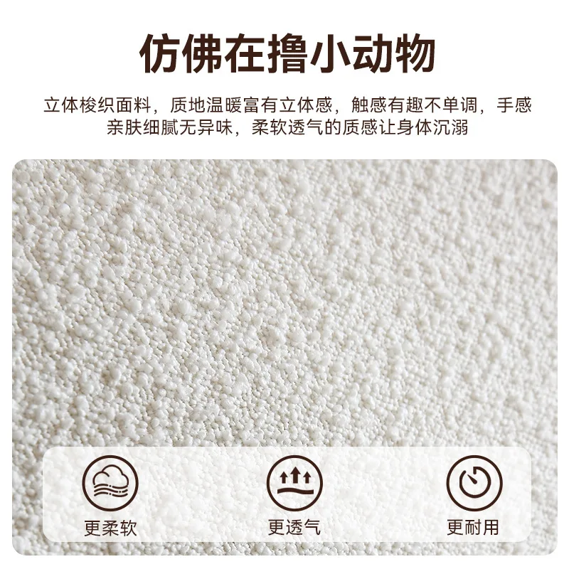 Cama de casal de vento simples