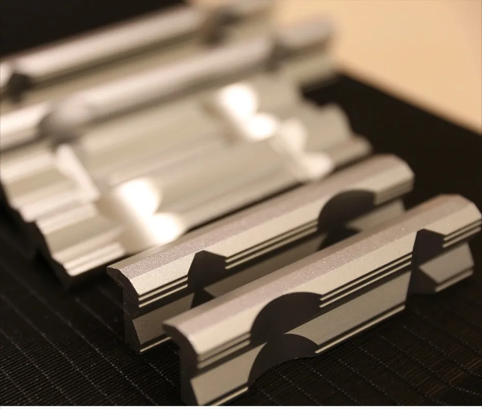 1 Pair V-clip CNC Milling Steel Vise Hard Jaw Fixture V-Type Jaw Aluminum Alloy 4/ 5/6 /8 Inch V-clip