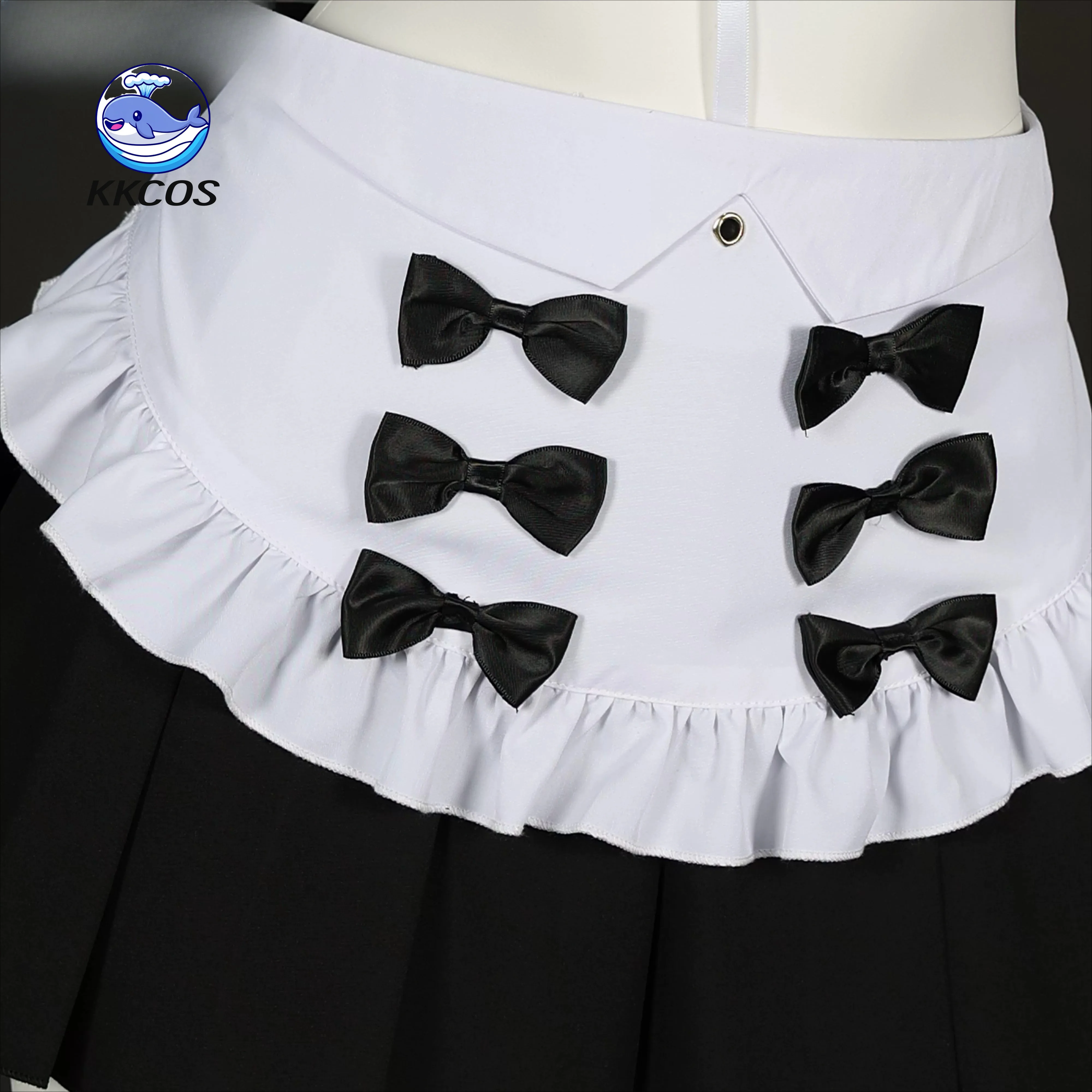 KKCos Azur Lane HMS Indomitabl - огляд і ціна Anime Cosplay Maid