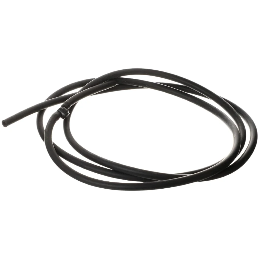 

Vehicle Maintenance Black Headlight Hose Reliable Car Maintenance Parts Headlight Washer Precise Fit Directs Water Flow