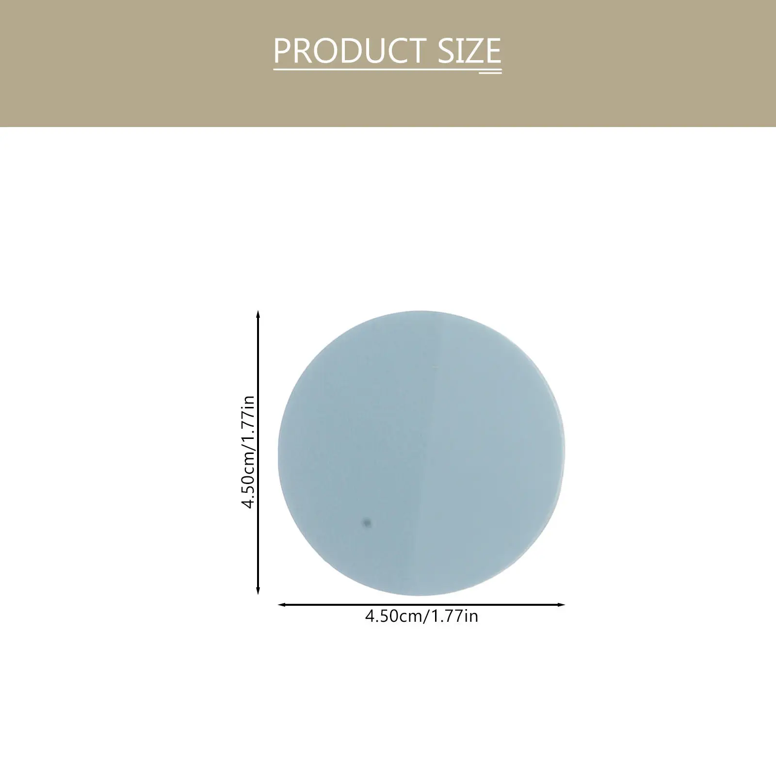 400Sheets Transparent Sticky Memo Pads Removable Adhesive Multipurpose Note Reminder Sticker Office School Supplies
