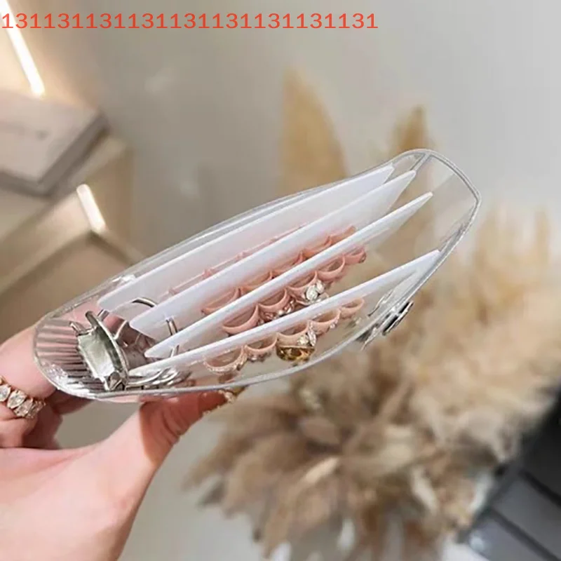 

DIY дизайн ногтей книга для хранения предметов маникюр советы дисплей альбом карты клип доска простой коллекционер выставок