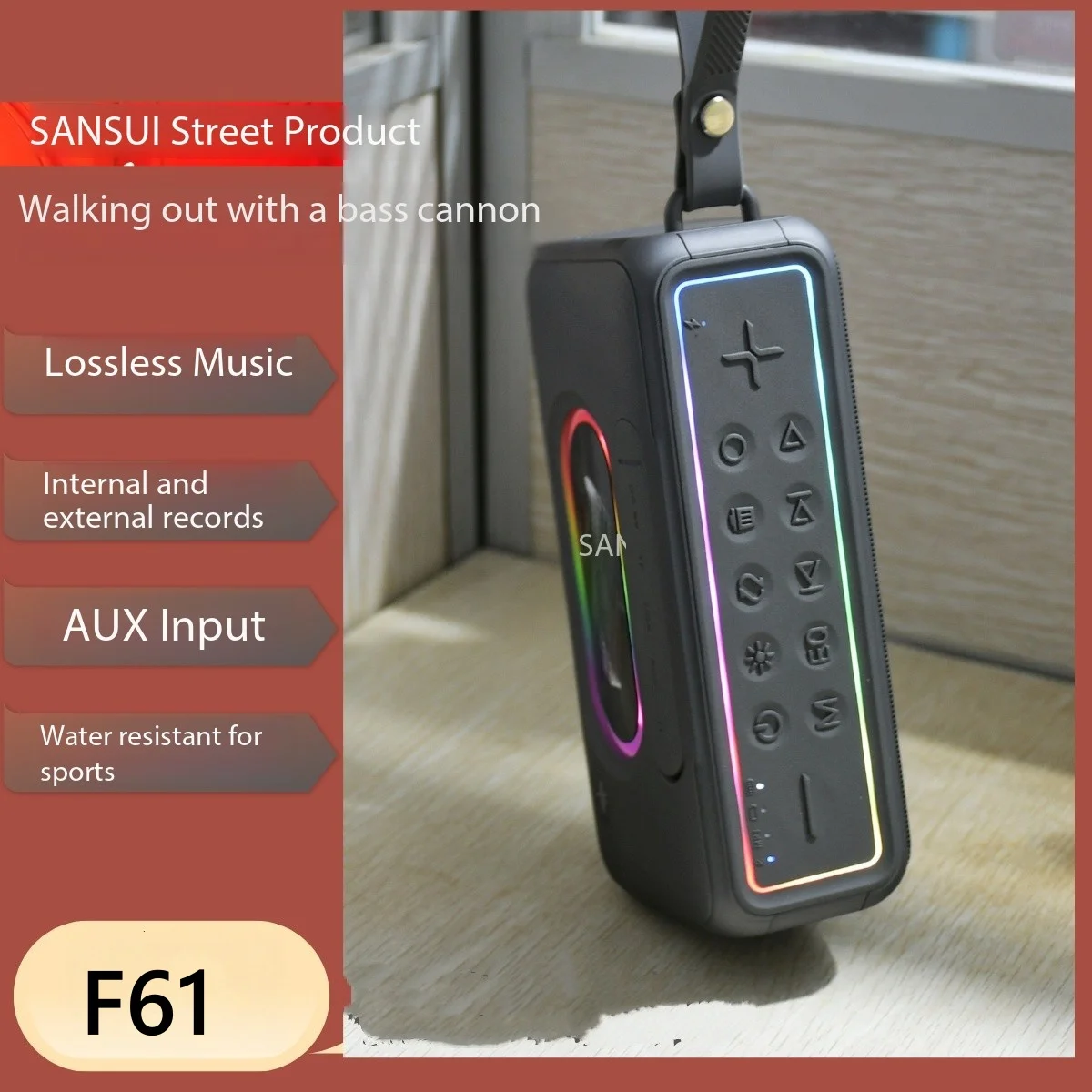 F61 Multifunctional…