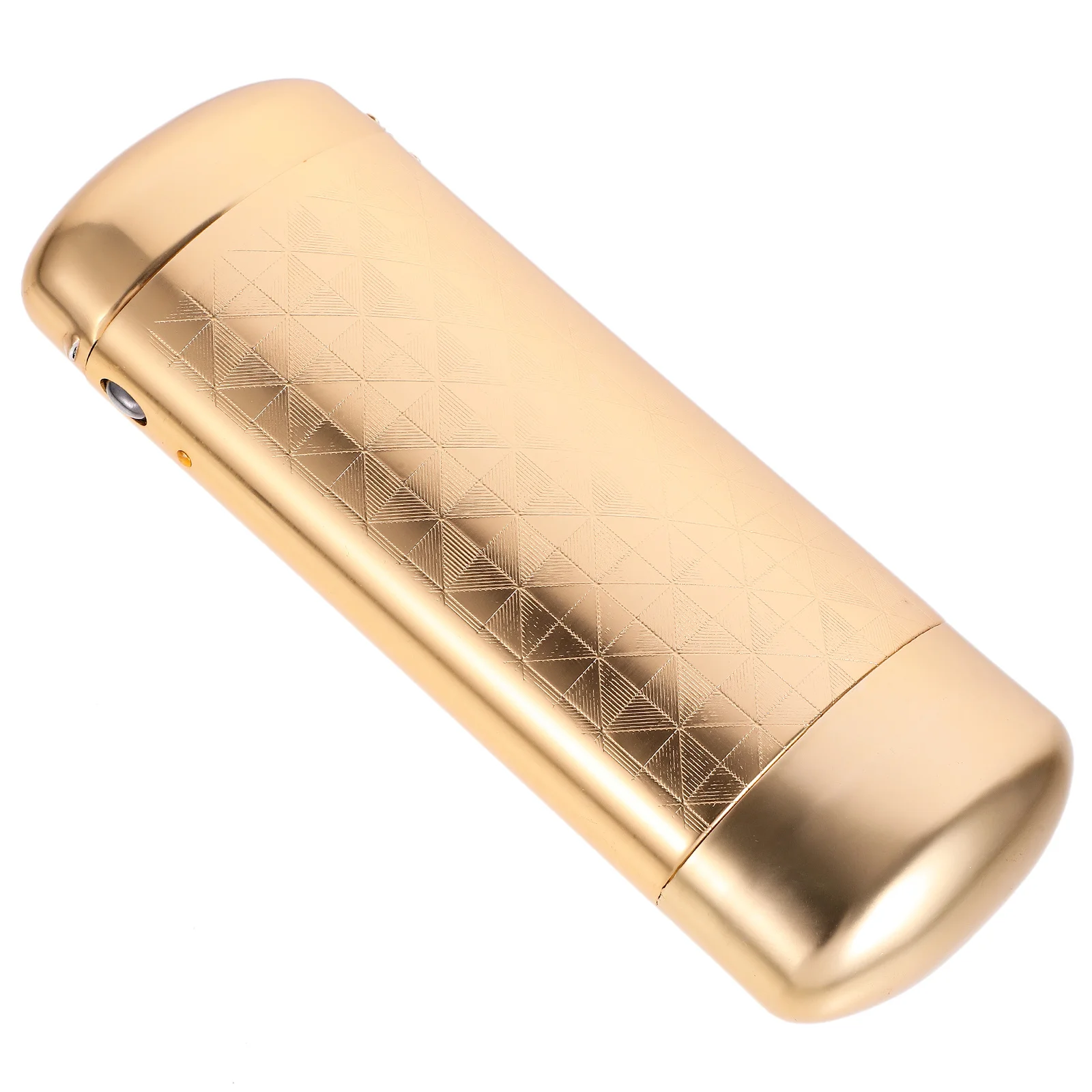 

Portable Eyeglasses Case Hard Shell Aluminum Alloy Compact Size Waterproof Protective Container for Men Women Travel Sunglasses