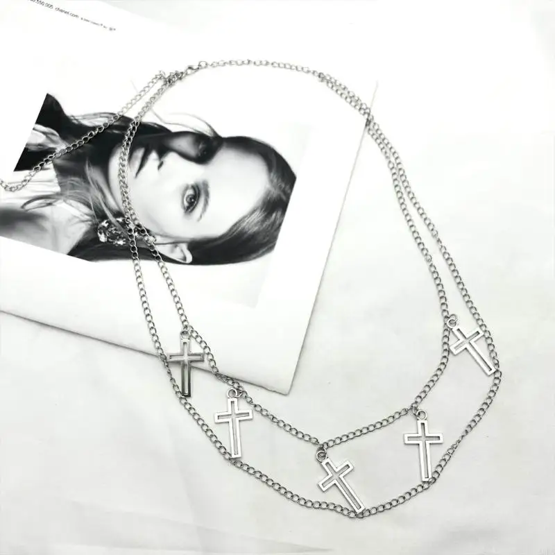 A3PB Chainte Chain Chain Chain Chain Chain Caneed Check Belly Chain цепь