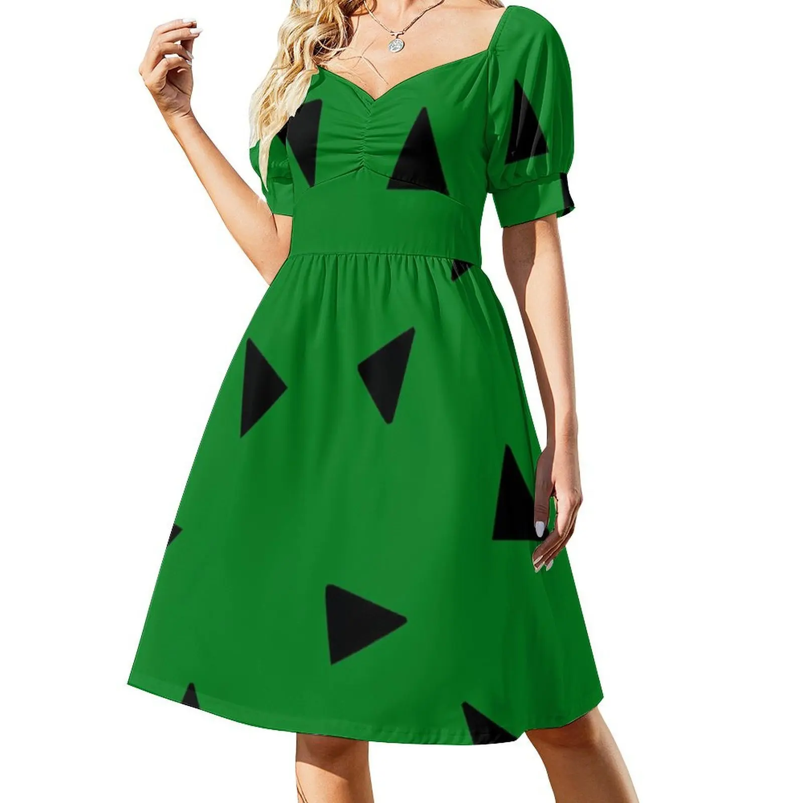 زي الحصى النسائي الهيب هوب ملابس الشارع الشهير جرافيك طباعة ملابس الحفلات والنوادي زي الحصى الكرتوني #2