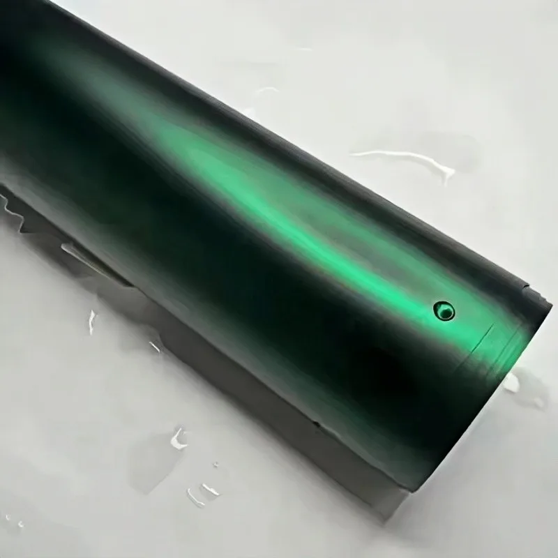 

Пленка для автомобильной пленки из ПЭТ, гальваническая, матовая, хромированная, зеленая, PPF, выпуск воздуха, неслойный УФ-блок, защита от истирания