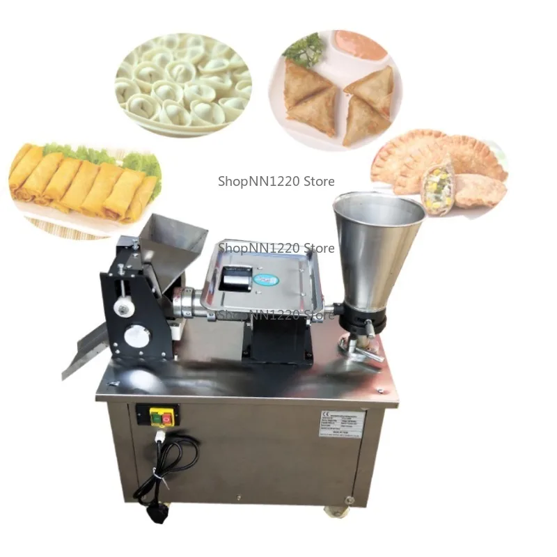 

2020 the Latest High-output Automatic 304 Stainless Steel Ravioli and Dumpling Maker Machine