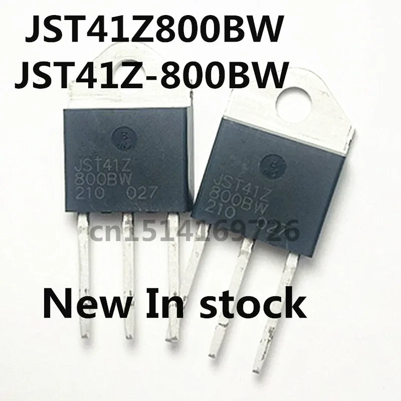 Original 2PCS/ JST41Z800BW JST41Z-800BW BTA41-800BW