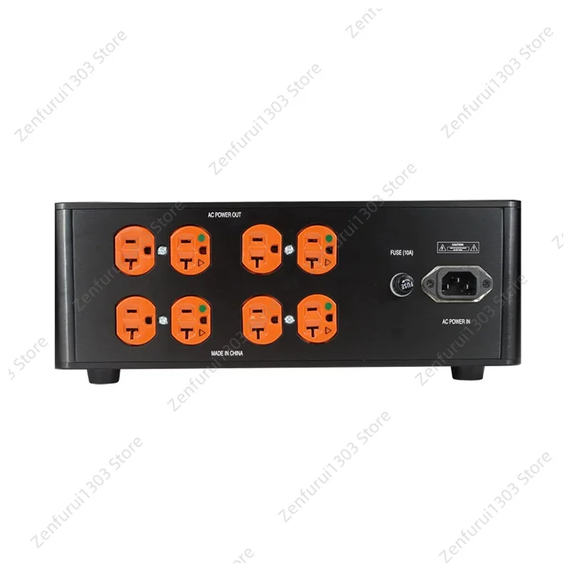 LDP-2000 Purification and Regeneration 2000W HiFi Level Pure Sine Wave Inverter Power Supply 2KW