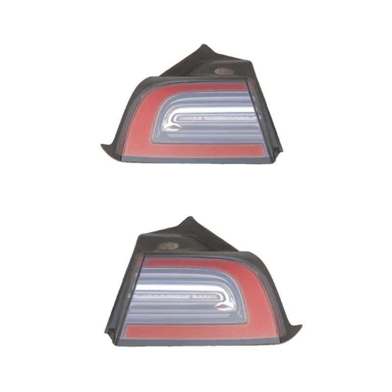 Factory Price Wholesale Led Tail Lights Outer Car  Light Lamp For Tesla Model 3/Y 2017-2019