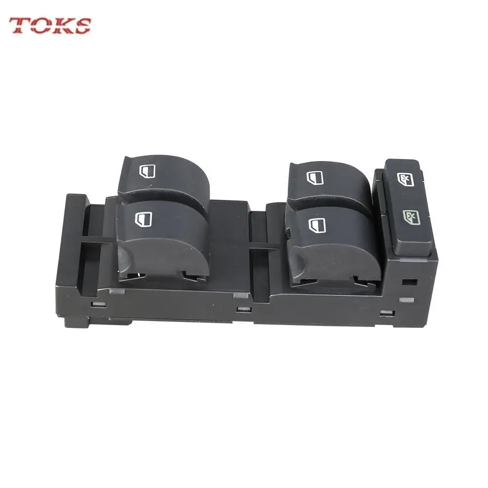 

Электрический переключатель стеклоподъемника для Audi A6 S6 1998-2004 C5 4B0 959 851B, 4B0959851B, 4B0959851, 4B0 959 851