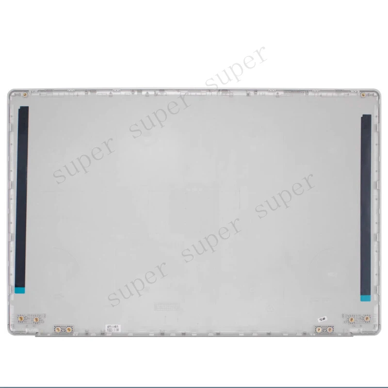 S+   For HP 15-FC FD Q286 Q287 250 G10 Silver Plastic LCD Back Cover N36090-001
