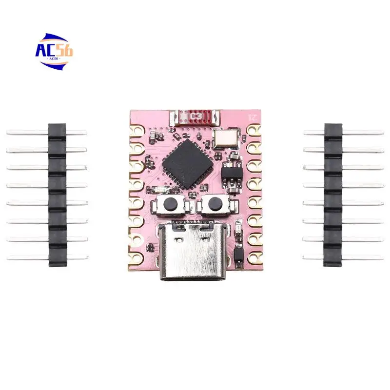 

AC56-ESP32-C3 Supermini Development Board Wifi Bluetooth ESP32 Mini Development Board ESP32-C3 Development Board