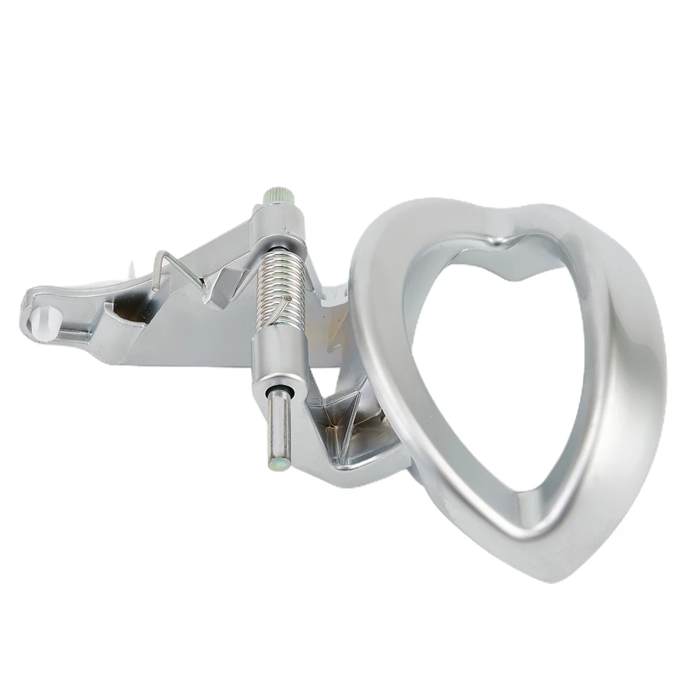 

Замените внутреннюю дверную ручку автомобиля, правая ручка двери пассажира, замена детали 68004828AA, высокое качество, правая сторона