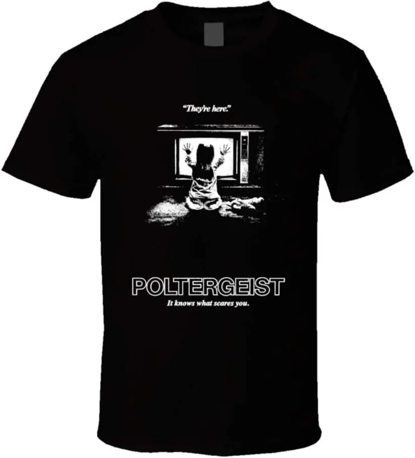 Ретро-футболки с коротким рукавом в стиле 80-х годов