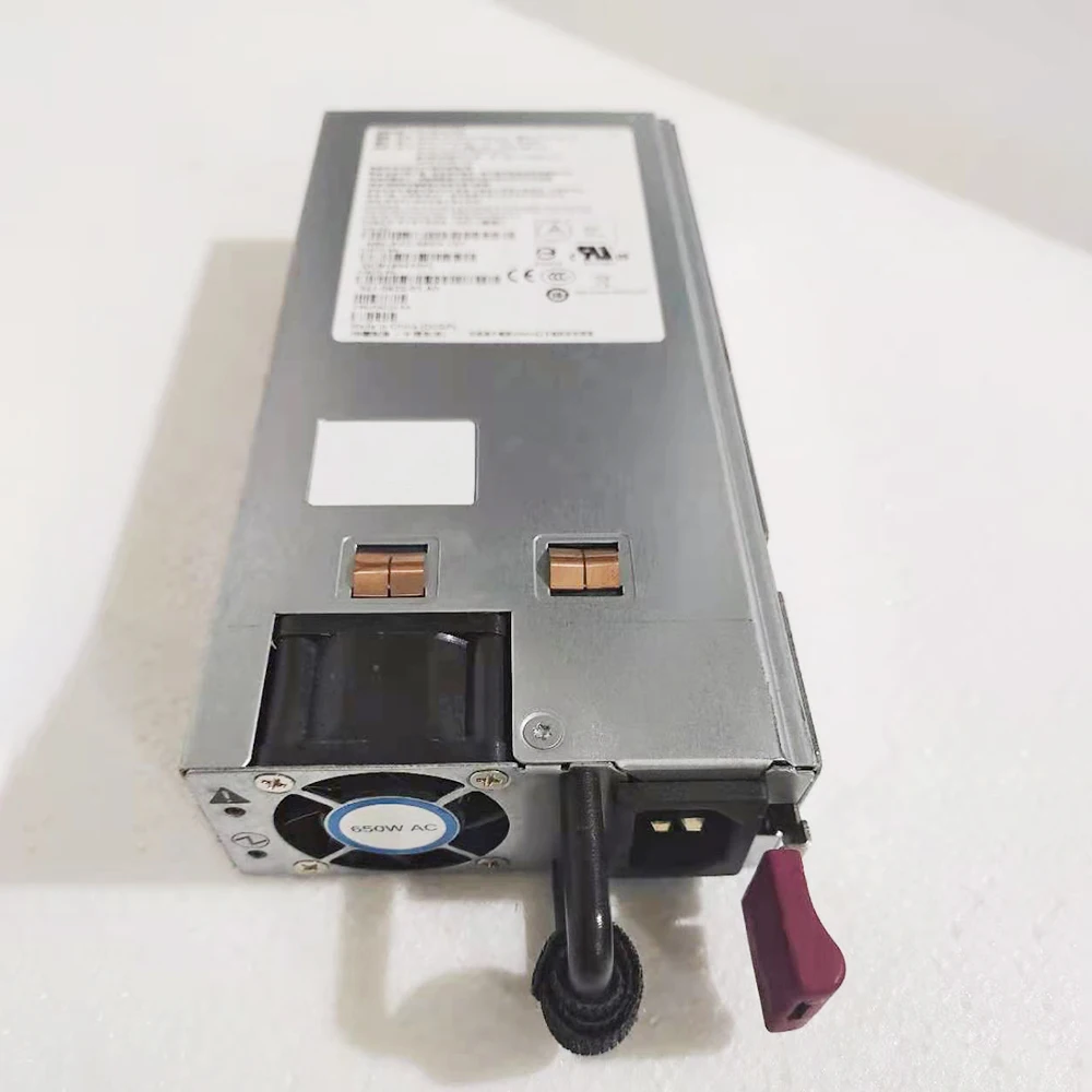 Power Supply Used On N9K-C9372PX-E Series Switches 650W N9K-PAC-650W