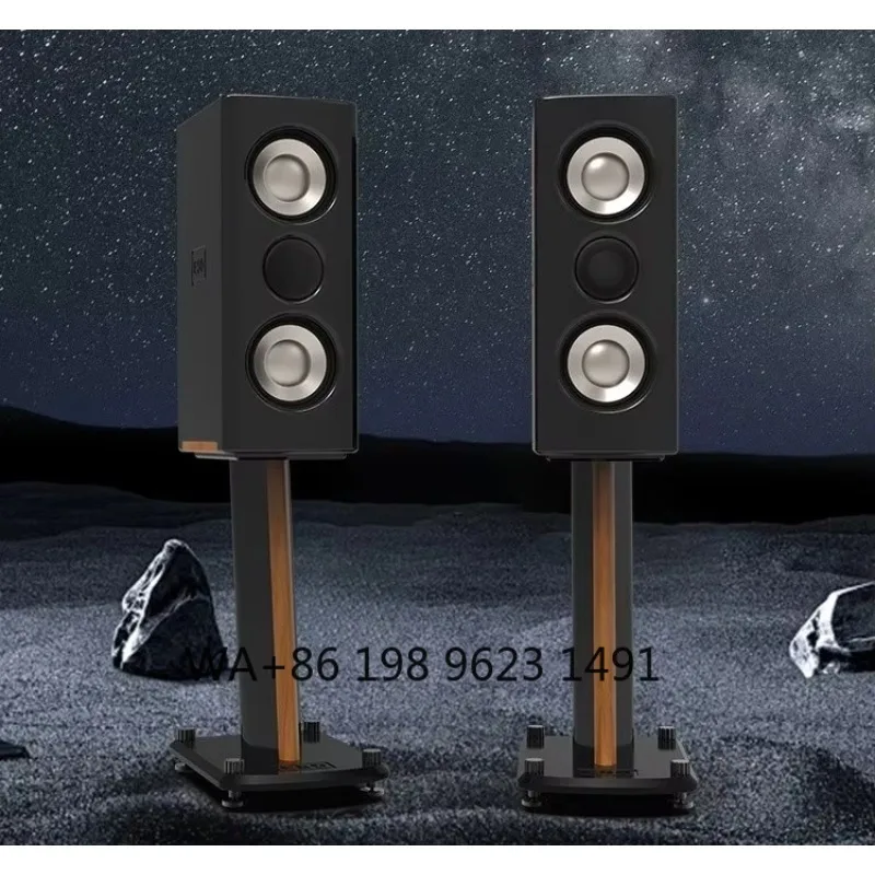 Professional Home Theatre System Wireless Tower Speaker Subwoofer with Premium Sound Quality for Indoor Entertainment
