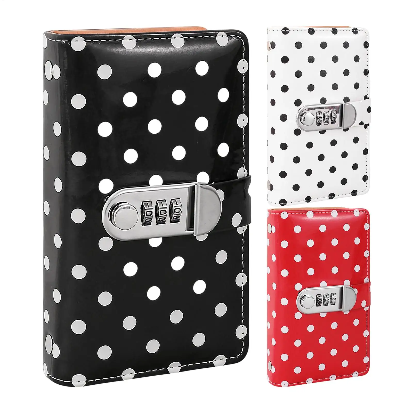 Savings Book 100 Cash Envelopes Challenges Tracker Budget Planner with Password Lock 4.48x7inch Savings Book Challenge