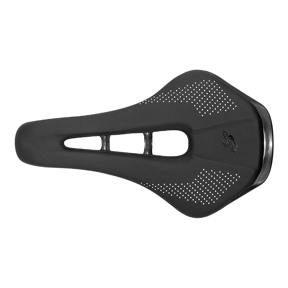 Wildside Ultralight Road Bike Short-Nose Saddle Non-Slip Racing Seat For Bicycle Comfortable Foam Cycling Saddle Cushion Parts