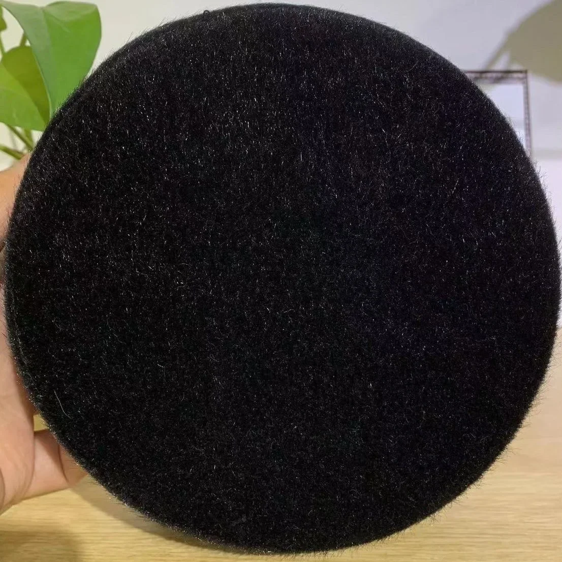 قبعات إسلامية للرجال قبعة صلاة قطيفة كوفي كيبا بونيه إسلامية المملكة العربية السعودية شتوية قطن لينت يهودي #4