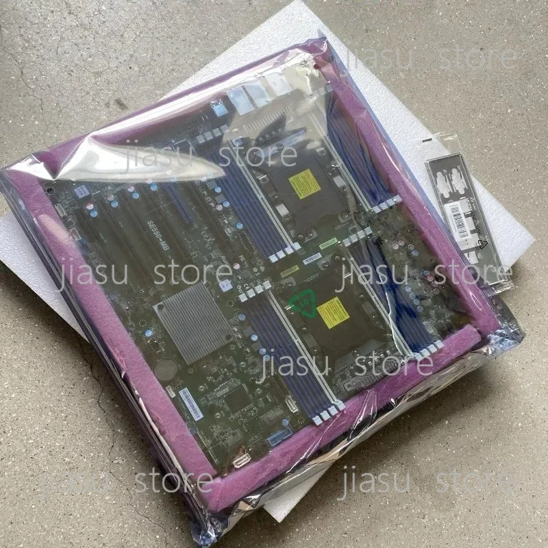 Brand-new SE550-MB dual-channel LGA3647 server workstation C621 motherboard 240W high power