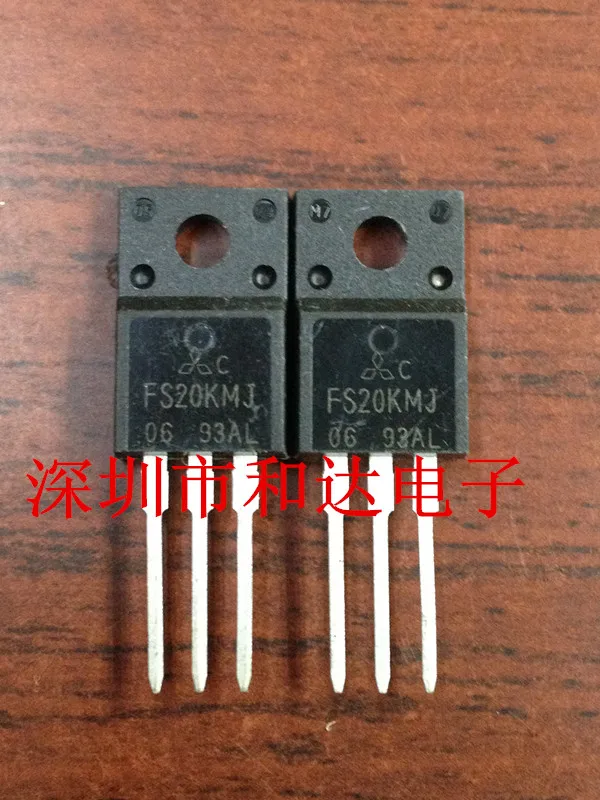 10szt FK20KMJ-06 F