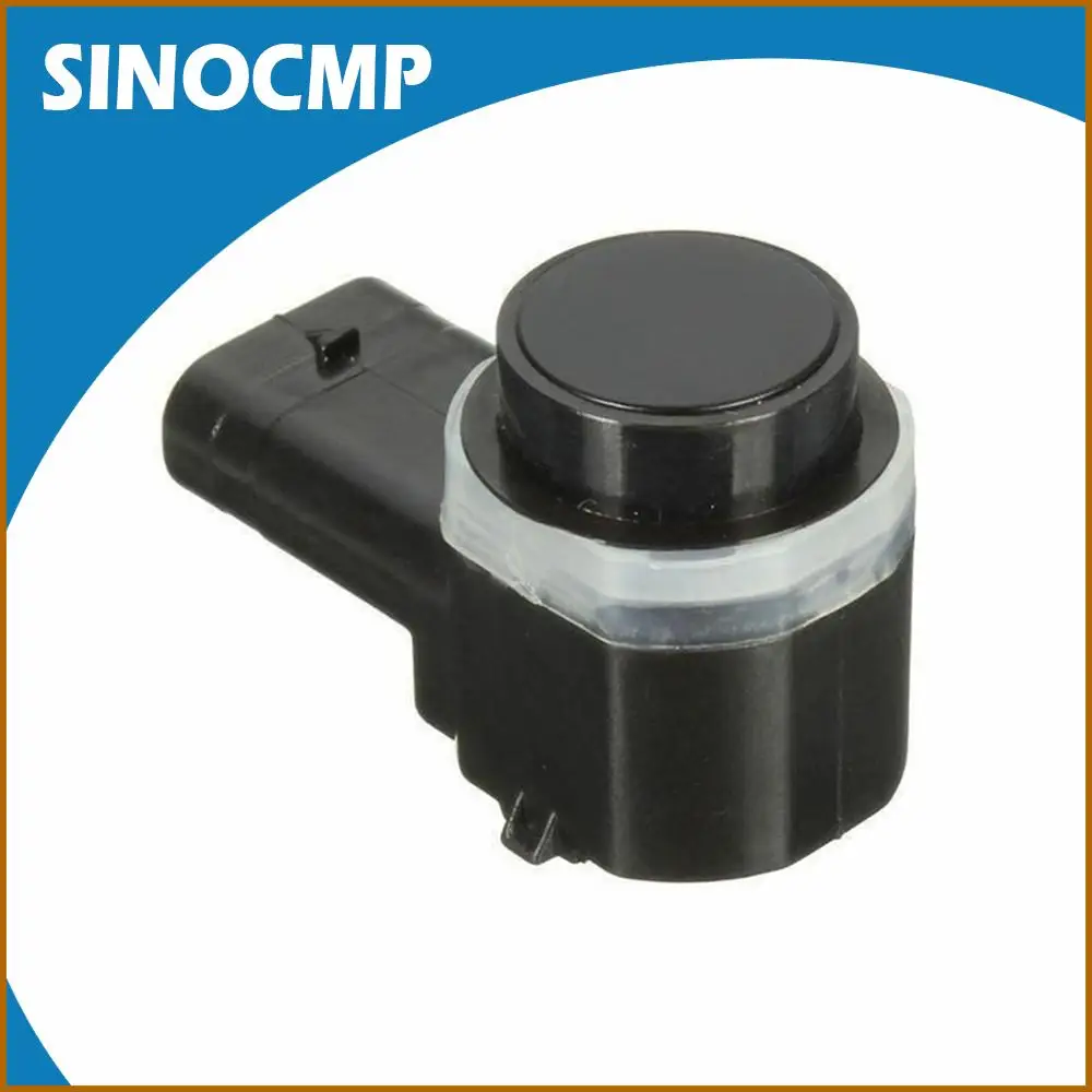 Sensor de estacionamento ultrassônico pdc, assistência reversa para audi a6 2010-2017 8g 4f sedan avant dianteiro traseiro oe 4h0919275 1s0919275a
