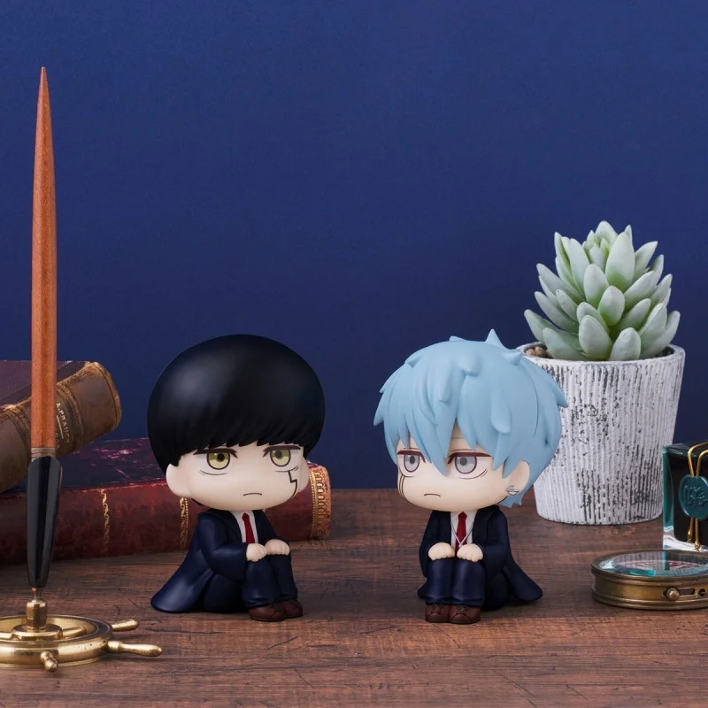 

Оригинальная фигурка 11 см MASHLE: The Real-life Monsters - Ланс Краун, коллекционная модель, игрушка для детей, подарок, украшение