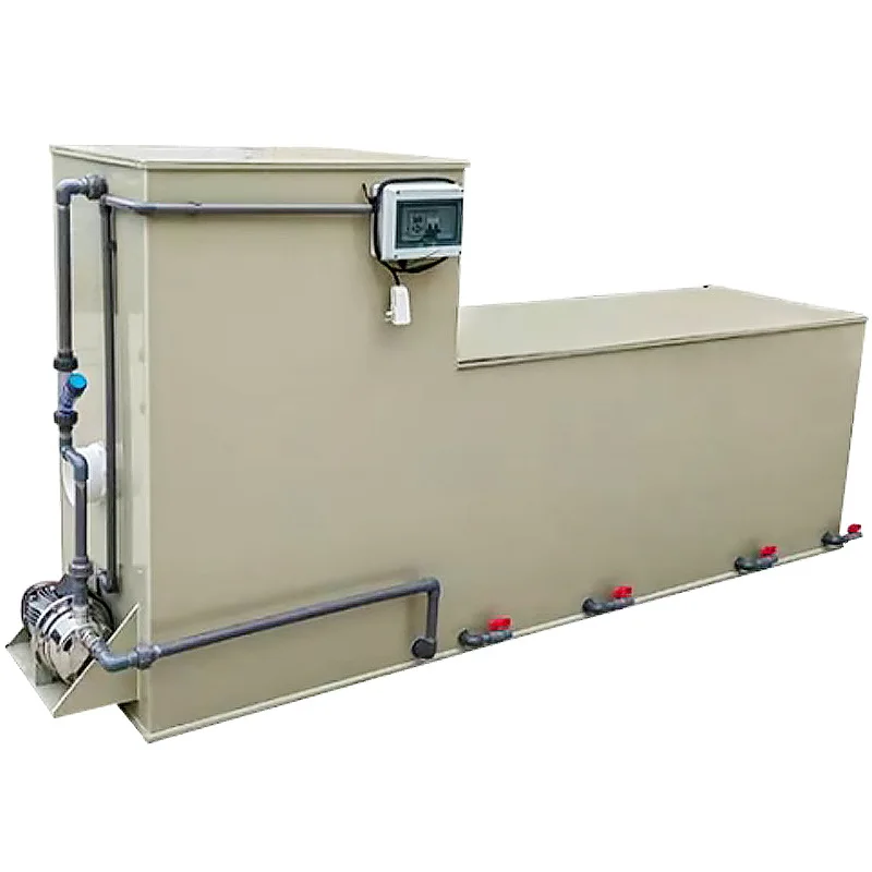 Koi pond microfiltration biochemical filtration integrated machine filter circulation sterilization filtration system