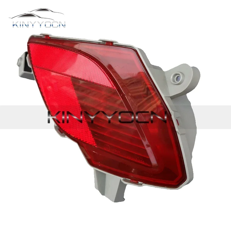 For Mazda CX-5 CX5 2014 15 16 Rear Bumper Fog Light Reflector Stop Light Rear Fog Light Foglamp Brake Lamp Warning Lamp