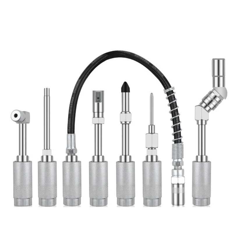 

Professional Lubrication Application with 90 Degree Adapter Nozzle for Machinery