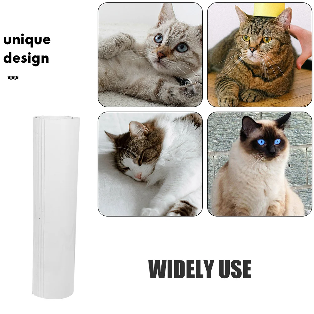

1Set Cat Scratch Protector for Furniture Heavy Duty Clear Cover Self-Stick Anti- for Couches Chairs Doors Daily Use