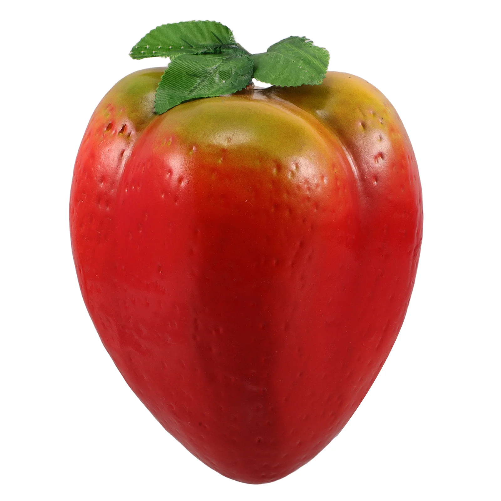 

Large Simulation Strawberry Realistic Foam Fake Strawberry Decoration Photo Booth Prop Seasonal Party Supplies Artificial Fruit
