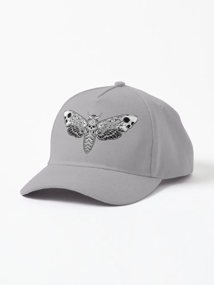 Death Moth Swarm Cap For Women Men Hip Hop Cap Street Baseball Hat