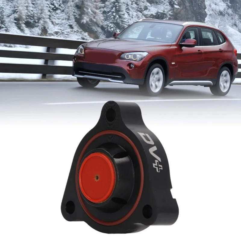 Car Blow Off Valve Kit T9357 Turbocharger Blow Off Valve Adapter Spacer for BMW X1 SDrive20i XDrive20i XDrive28i E84 N20 Engine