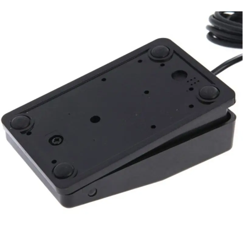 

Upgraded USB Single Foot Pedal Optical Control for Key Program Computer Keyboard Mouse Game Action for HID