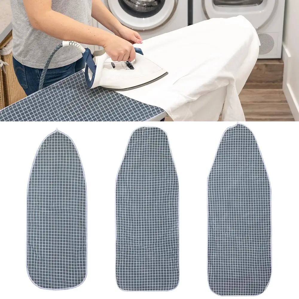 Universal Ironing Board Cloth Durable Thickened Ironing Board Cover Pad Heavy Heat Resistant Resistant Scorch Printed Padded