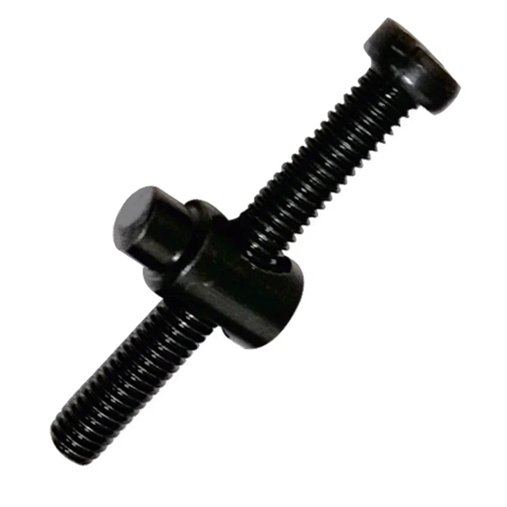 2pcs Tensioner Adjusting Screw for 405 5016 Chainsaw Bar Chain Tensioner Adjuster Metal Adjusting Screw Garden Chainsaw Parts