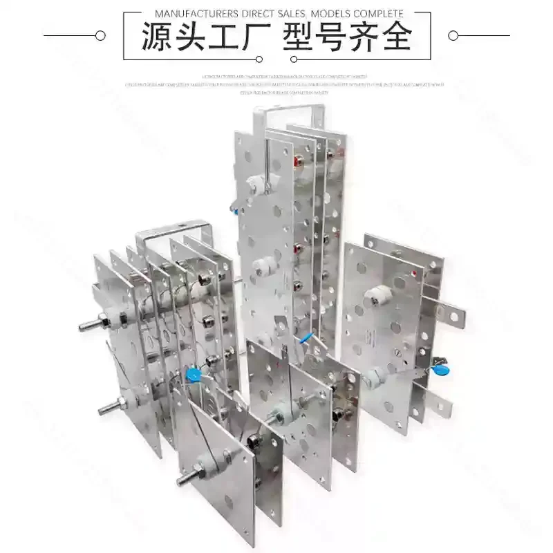 Single Phase Aluminum Plate Rectifier Bridge HDQ200AUQD300A100A400A, Welding Machine Charger Rectifier Replacement Part