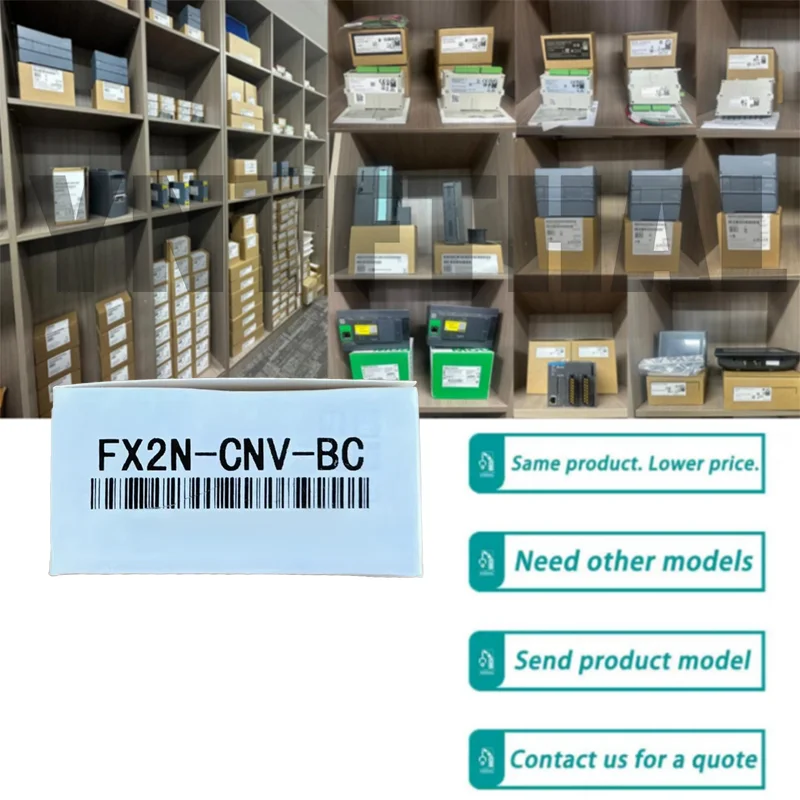

FX2N-CNV-BC Module