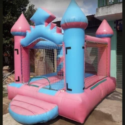Children's Fun Game Jumping Bouncer Trampoline Kids Toys Playground Soft play set Indoor trampoline