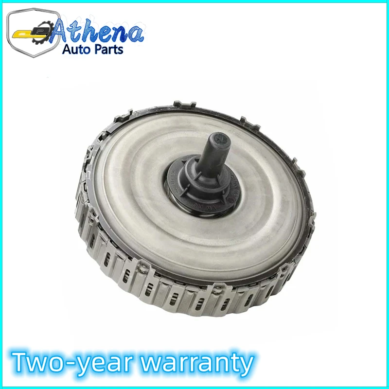 0BH Wet Dual Clutch 0GC 0BH398029B 0BH141184F For Volkswagen Audi Skoda 7-speed Transmission 0BH DQ500 0BT 0DE DQ380 DQ381 DSG