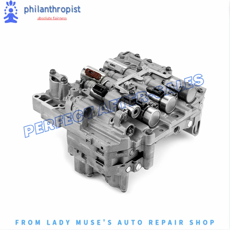 

TF-81SC AF21-B Transmission Solenoid Valve Body For Lincoln Ford Fusion Volvo Mazda TF81SC