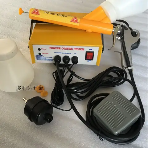 800ML elektrisk sprutpistol sladdlös färgspruta bil möbler stålbeläggning airbrush kompatibel för 21V batteri 8 best sales elektrostatisk pulverlackeringspistol - №4