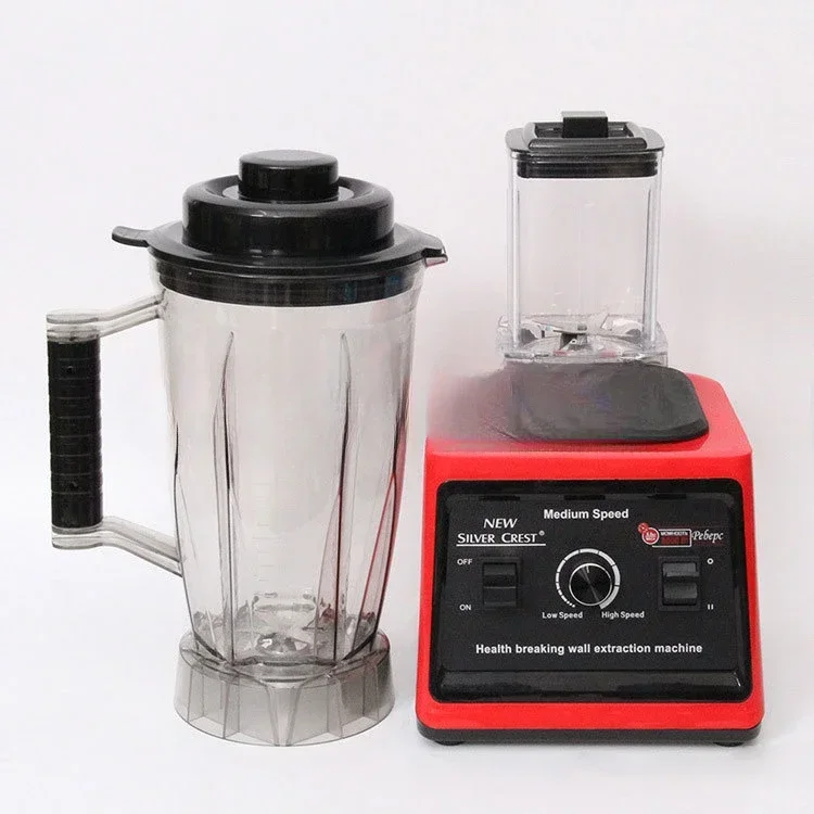 

2022 Hot Selling 3L 8000w 2 in 1 Blender Multifunctional Food Grinder Juice Maker Home Electric Blender