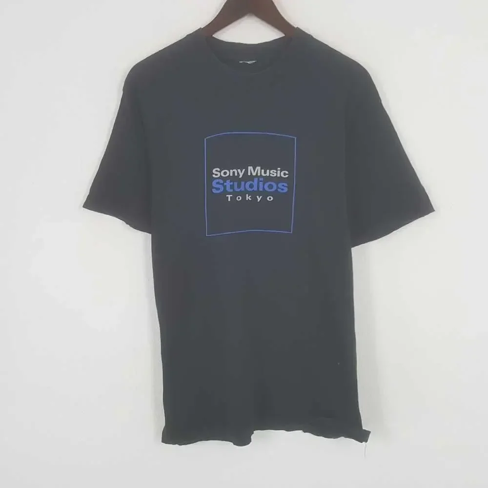 

Just for fans! [Sony Music] Tees – a huge range of designs breathable Cotton super comfy 2025 T-shirts for both men and women cl